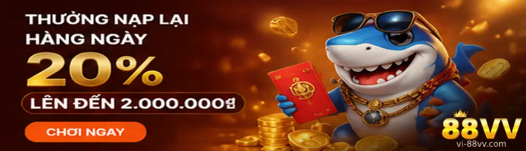 Khuyến mãi casino và ưu đãi giải trí tại 88VV